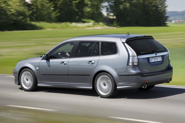 Saab 9-3 SportCombi