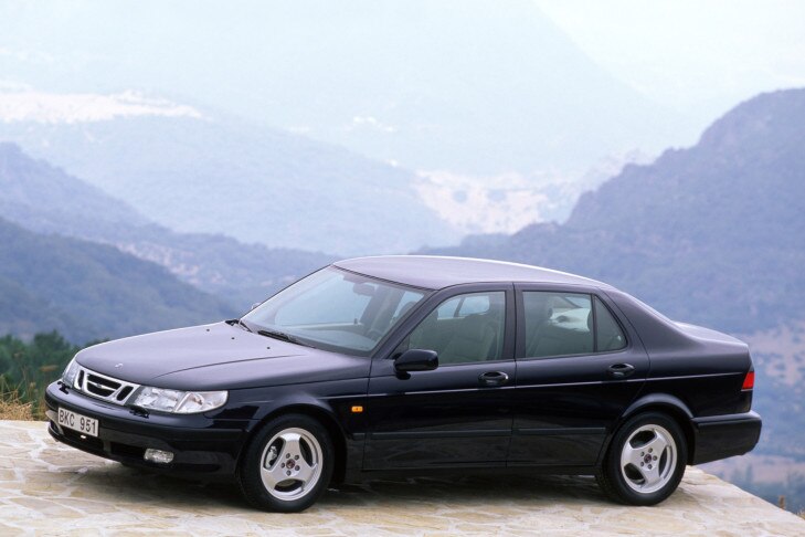 Saab 9-5