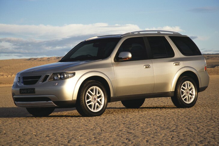 Saab 9-7X