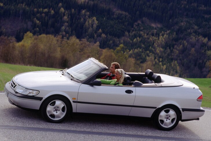 Saab 900 SE Cabrio