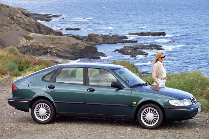 Saab 900 SE V6 1994