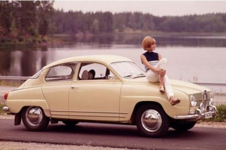 Saab 96
