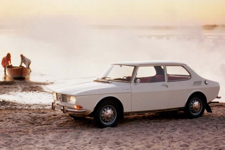 Saab 99
