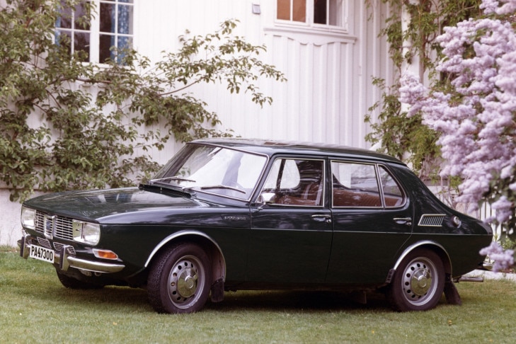 Saab 99