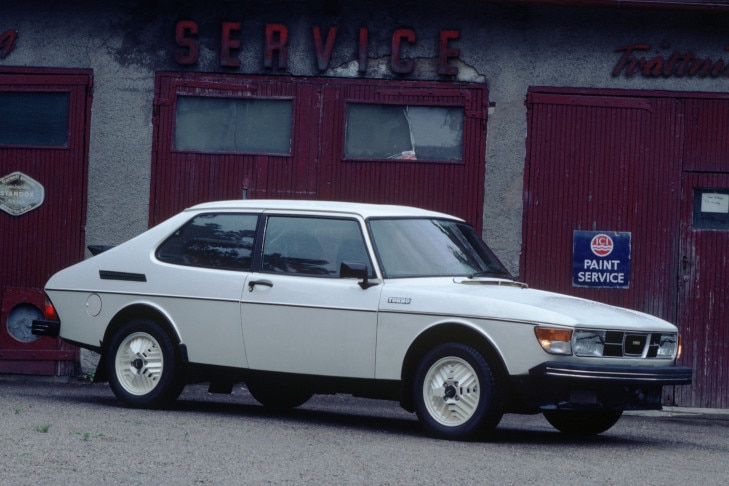 Saab 99 Turbo