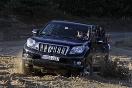 Toyota Land Cruiser 3.0 D-4D