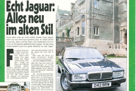 Jaguar XJ6