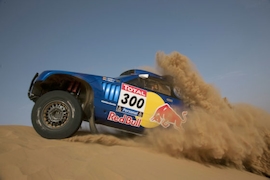 VW Race Touareg 3