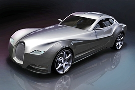 Morgan EvaGT