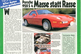 Porsche 928 S 4