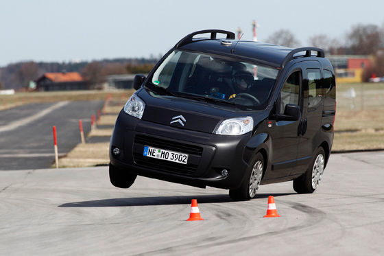Citroën Nemo
