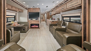 Wohnmobile extrem: Camper aus den USA