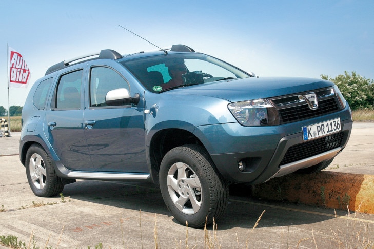 Dacia Duster 1.6 4x4