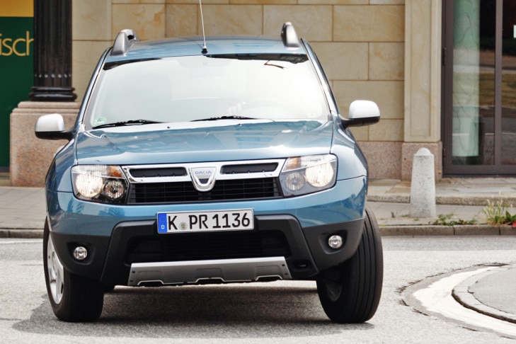 Dacia Duster 1.6 4x4