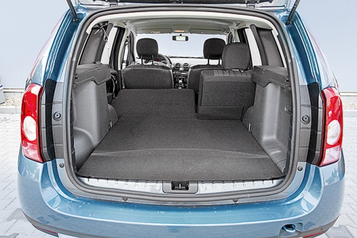 Dacia Duster 1.6 4x4
