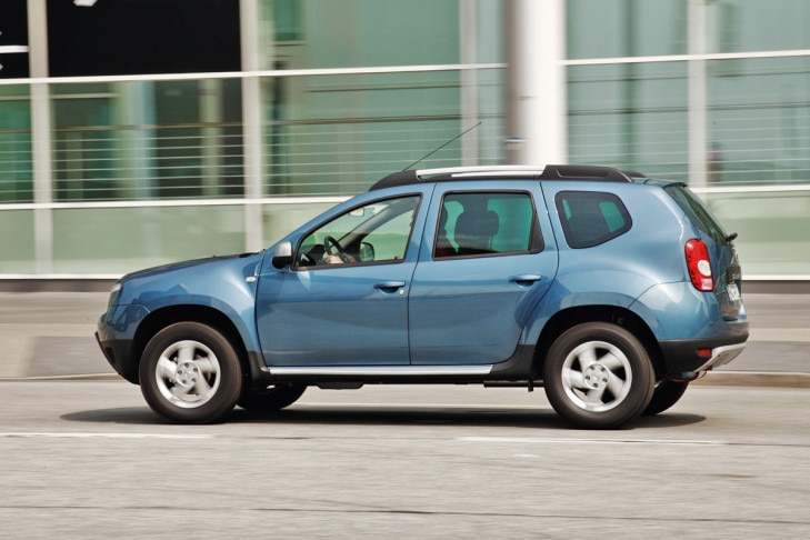 Dacia Duster 1.6 4x4