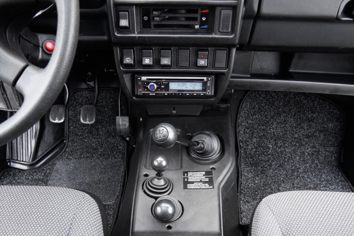 Lada Niva 1.7i