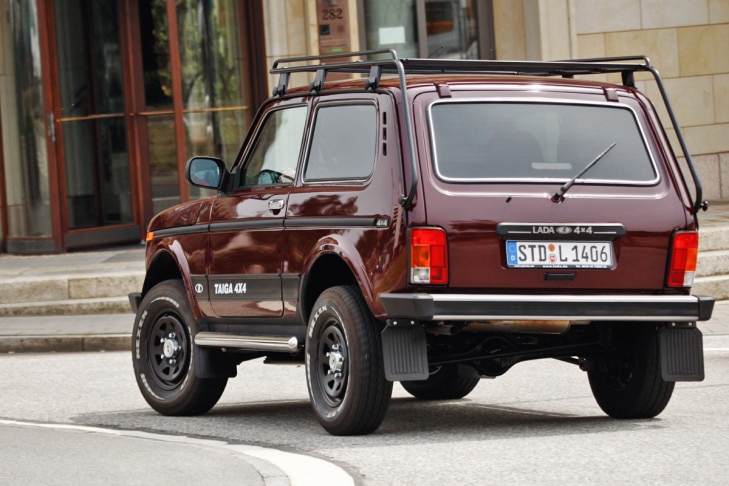 Lada Niva 1.7i