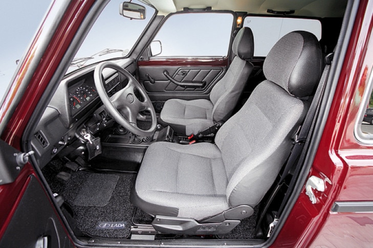 Lada Niva 1.7i