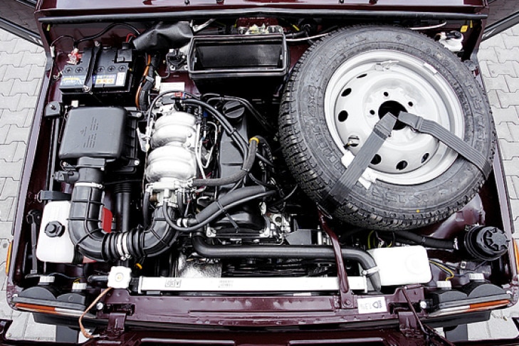 Lada Niva 1.7i