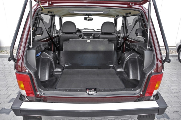 Lada Niva 1.7i