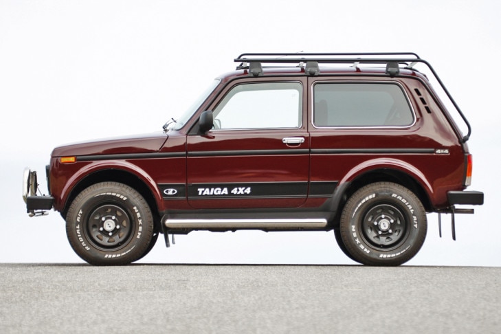 Lada Niva 1.7i