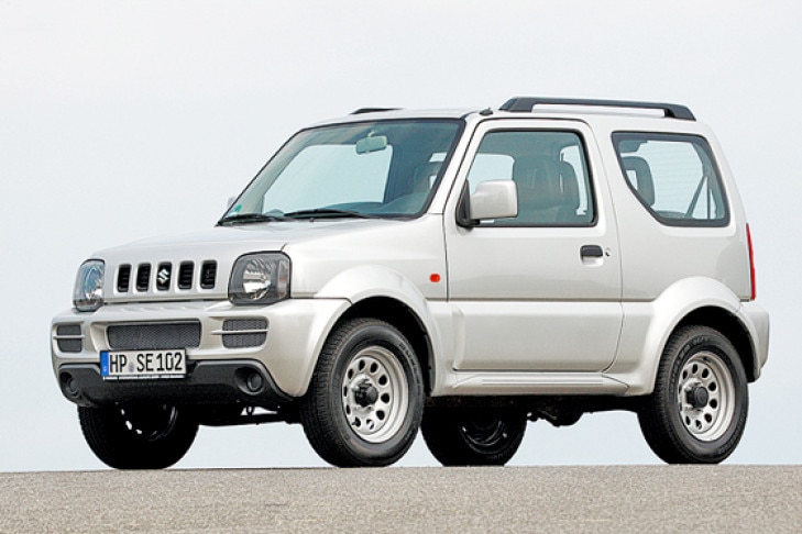 Suzuki Jimny 1.3