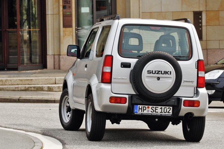 Suzuki Jimny 1.3