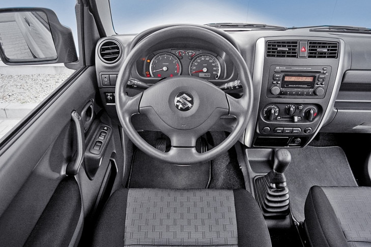 Suzuki Jimny 1.3