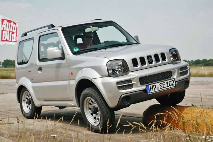 Suzuki Jimny 1.3