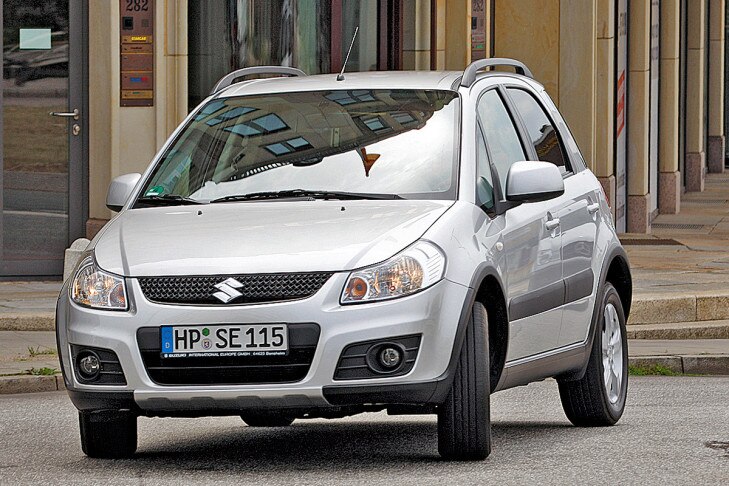 Suzuki SX4 1.6 4x4