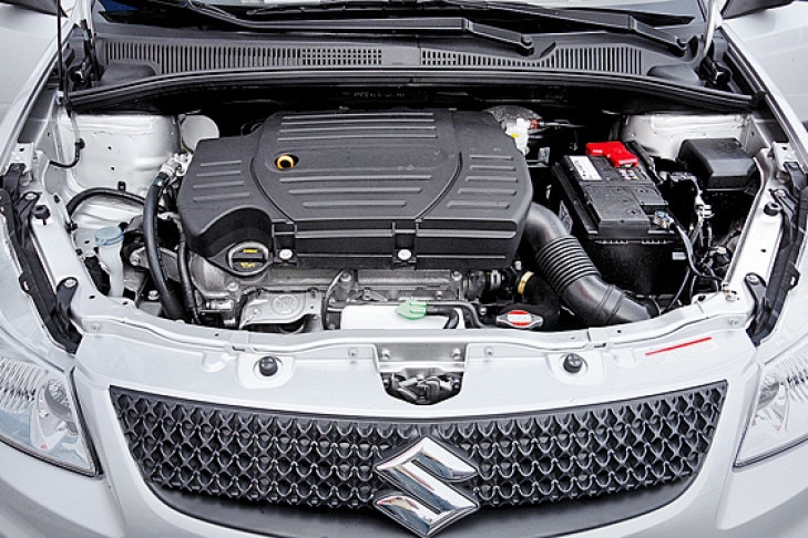 Suzuki SX4 1.6 4x4