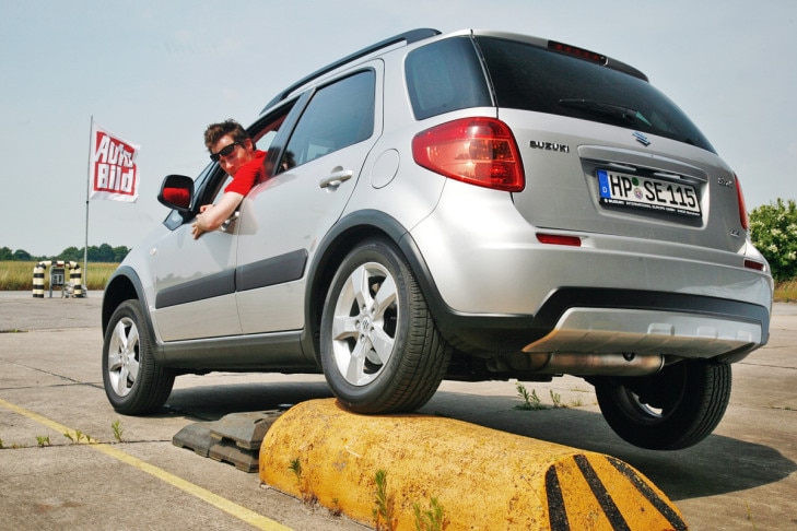Suzuki SX4 1.6 4x4