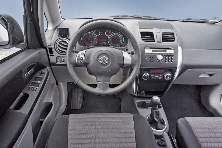 Suzuki SX4 1.6 4x4