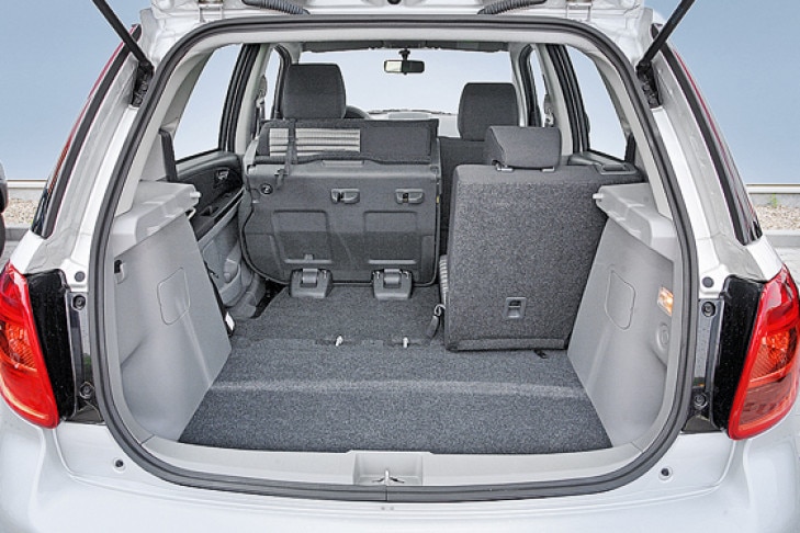 Suzuki SX4 1.6 4x4