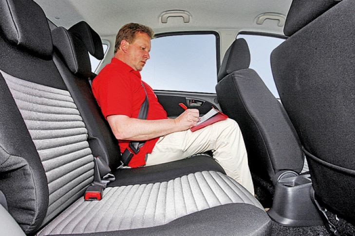 Suzuki SX4 1.6 4x4
