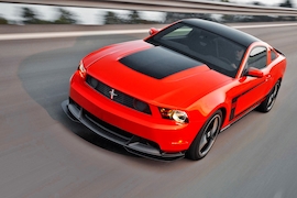 Ford Mustang Boss 302