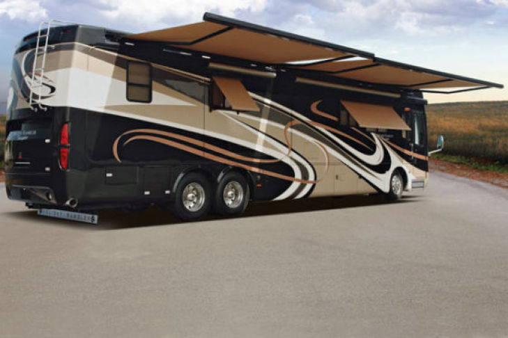 Holiday Rambler Navigator