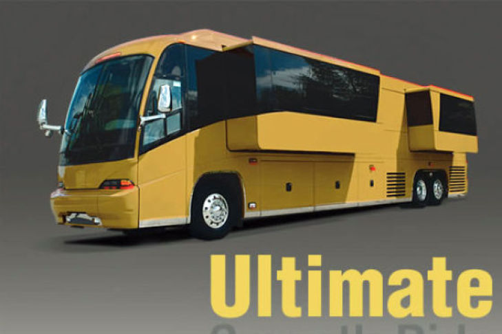 Motor Coach Industries J4500