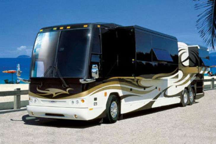 Prevost H345 VIP
