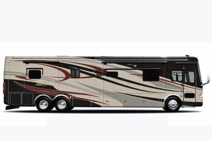 Tiffin Zephyr