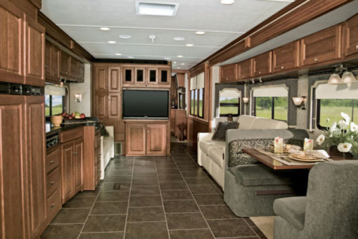 winnebago journey