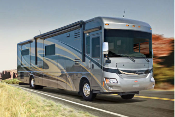 winnebago journey