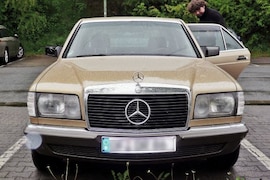 Mercedes-Benz W126 280 SE