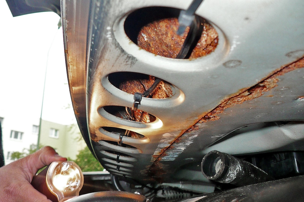 Mercedes-Benz W126 280 SE