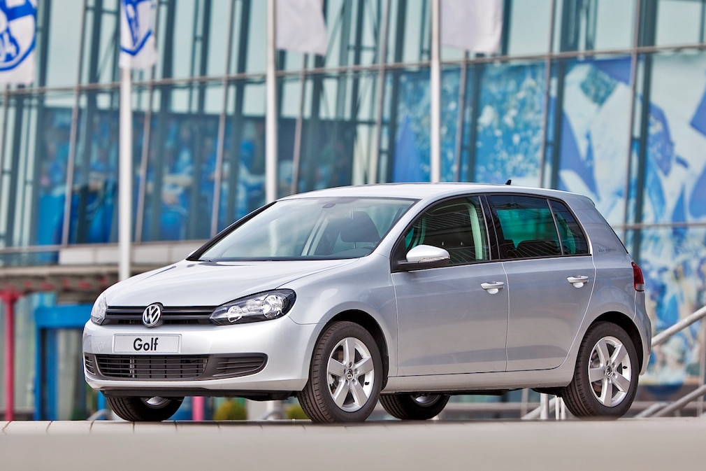 Schalke 04 - VW