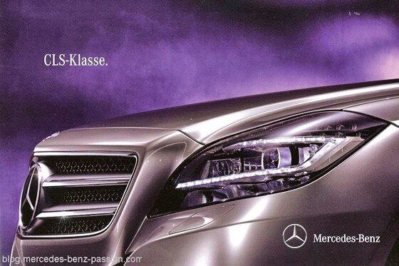 Mercedes-Benz CLS-Klasse