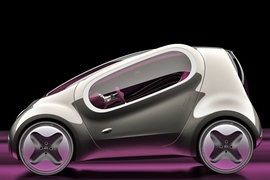 Kia POP Studie