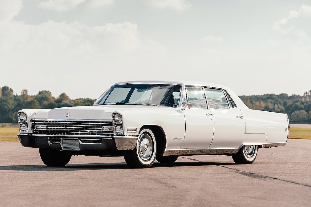 Cadillac Fleetwood 60 Special