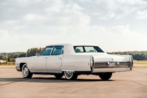 Mercedes 450 SEL 6.9 bei Ebay